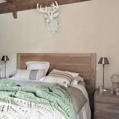 Bed and Breakfast Le Moulin De Longchamp - Lent