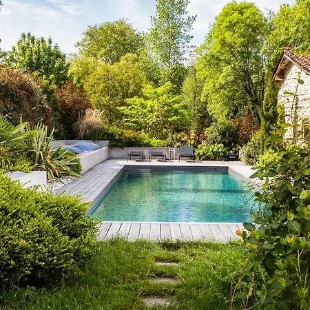 Le Moulin De Longchamp - 4* Lent