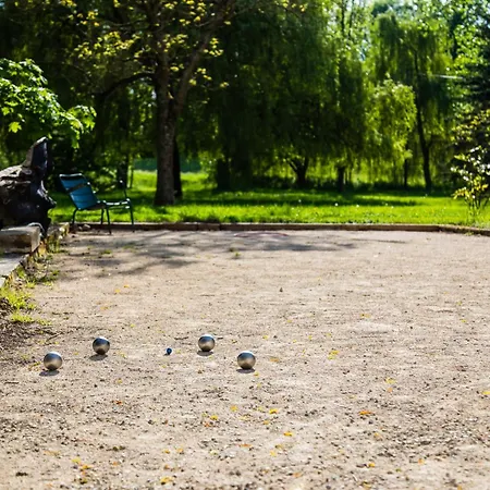 Bed and Breakfast Le Moulin De Longchamp -