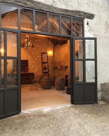 Bed & Breakfast Le Moulin De Longchamp - 4*