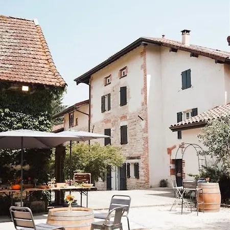Le Moulin De Longchamp - Bed and Breakfast Lent