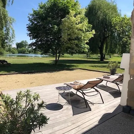 Le Moulin De Longchamp - Lent