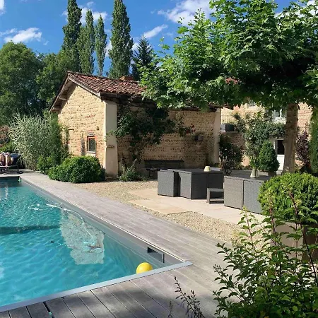 Maison d'hôtes Le Moulin De Longchamp - Lent