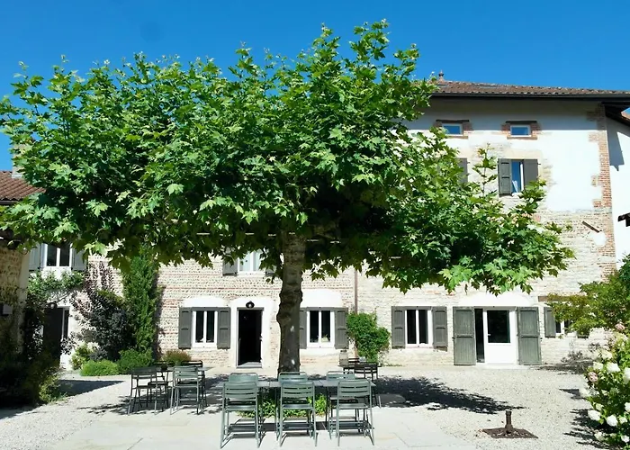 Bed & Breakfast Le Moulin De Longchamp - 4*