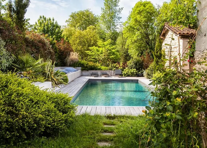 Le Moulin De Longchamp - 4* Lent