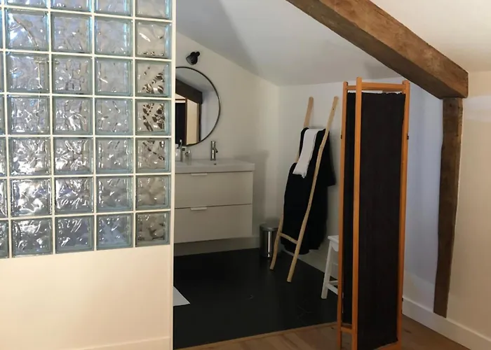 Le Moulin De Longchamp -