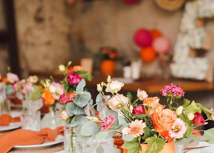 Bed & Breakfast Le Moulin De Longchamp - 4*